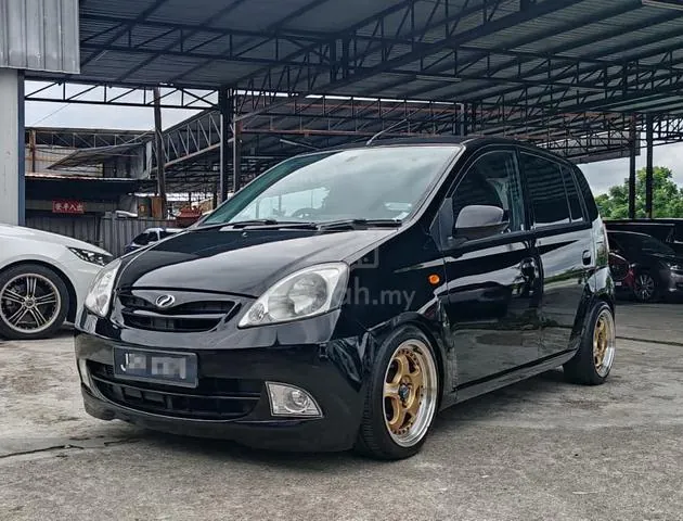 Perodua Viva