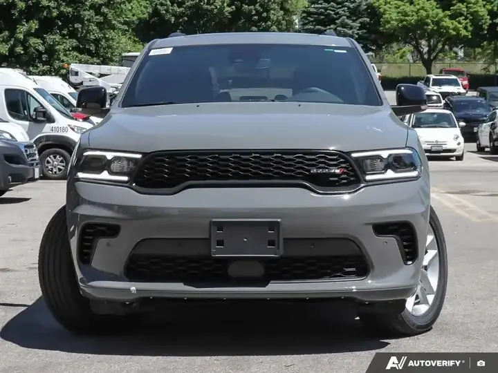 Dodge Durango 2026 photo 2