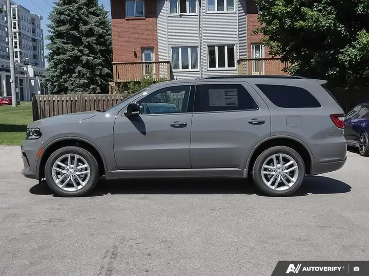 Dodge Durango 2026 photo 3