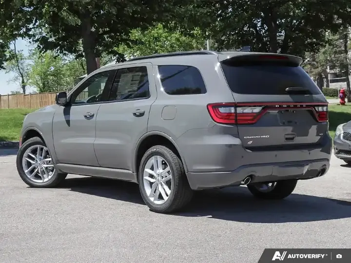 Dodge Durango 2026 photo 4
