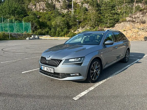 Skoda Superb