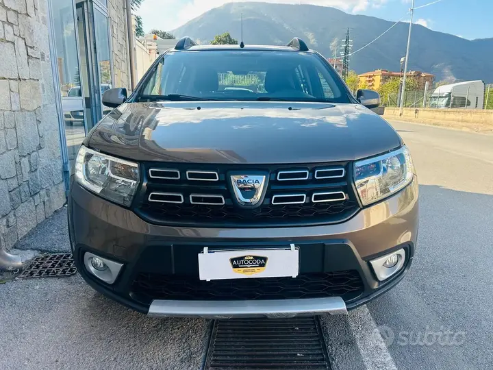 Dacia Sandero Stepway 2019 photo 2
