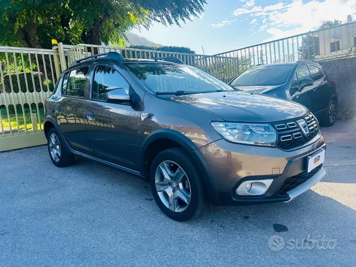 Dacia Sandero Stepway 2019 photo 5