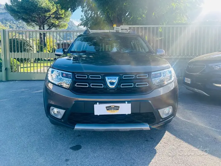 Dacia Sandero Stepway 2019 photo 3