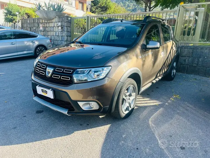 Dacia Sandero Stepway 2019 photo 4