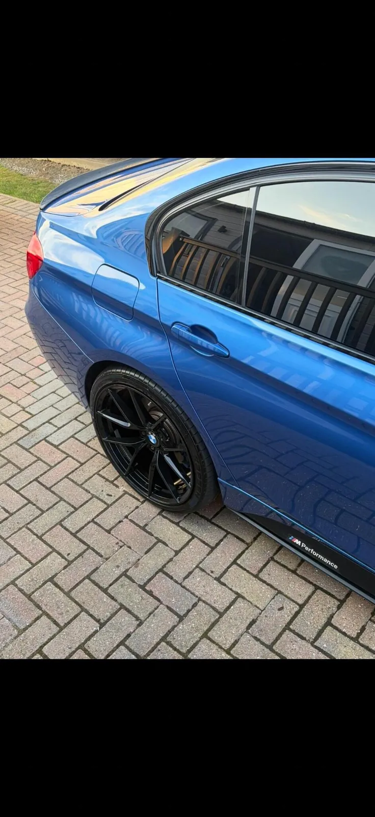 BMW 3 Series 2015 photo 5
