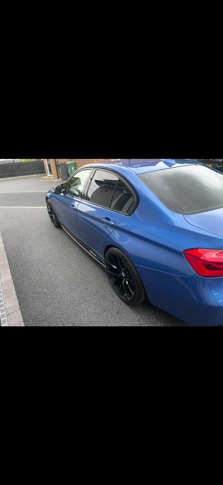 BMW 3 Series 2015 photo 3