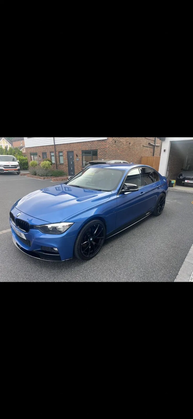 BMW 3 Series 2015 photo 2