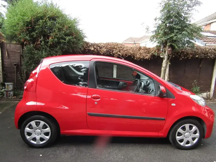 Peugeot 107