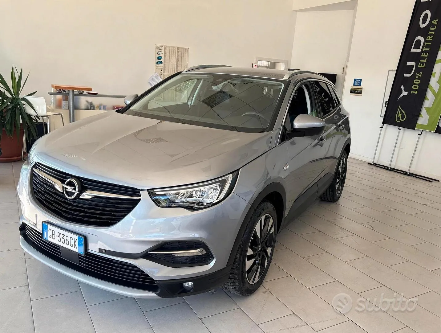 Opel Grandland X 2020 photo 3
