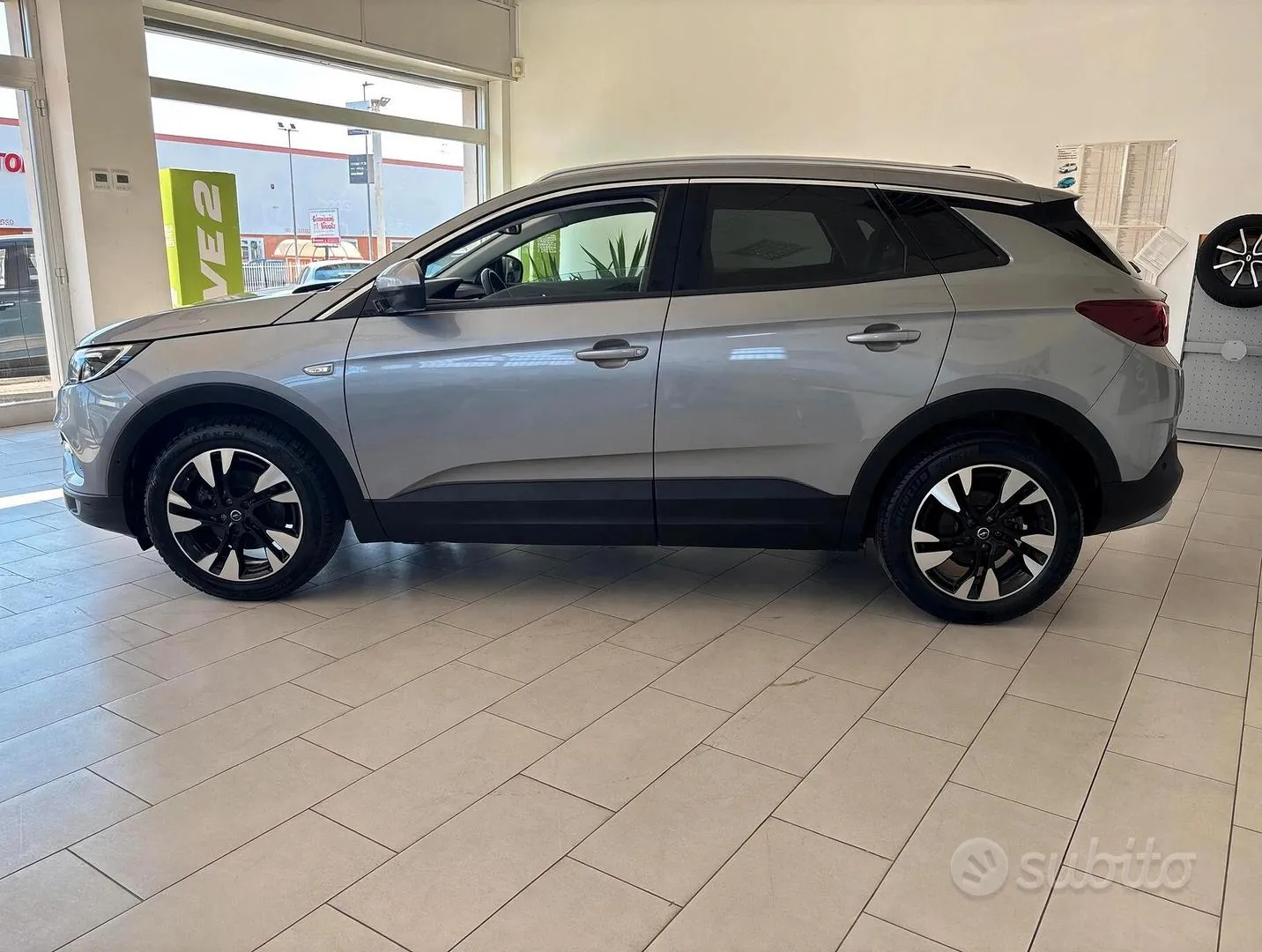 Opel Grandland X 2020 photo 4