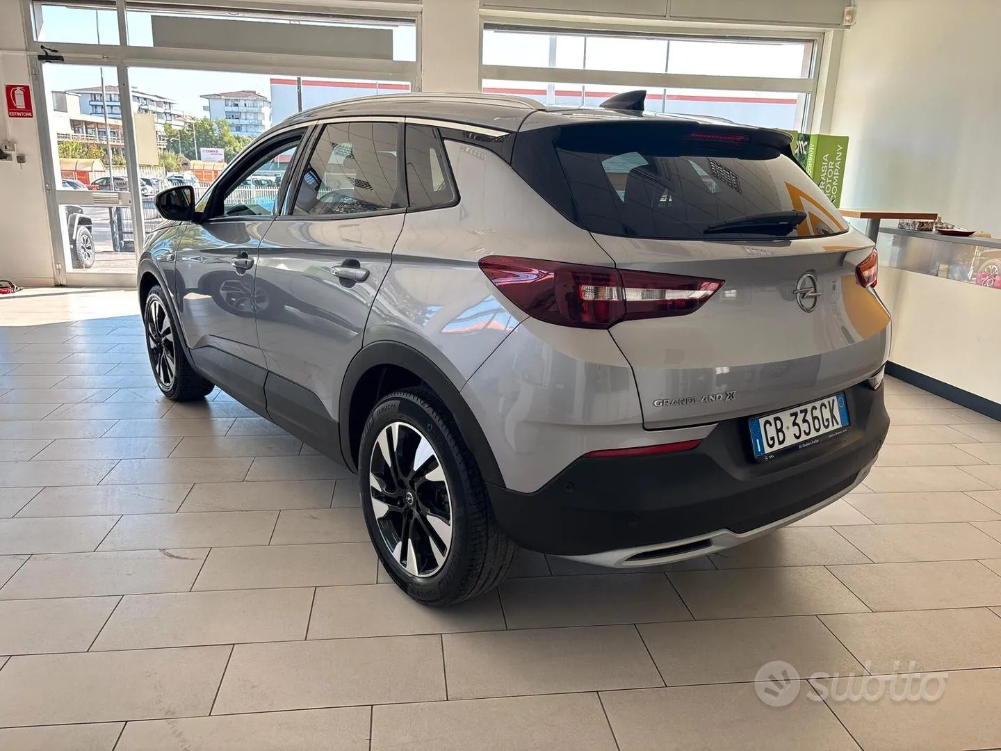 Opel Grandland X 2020 photo 5