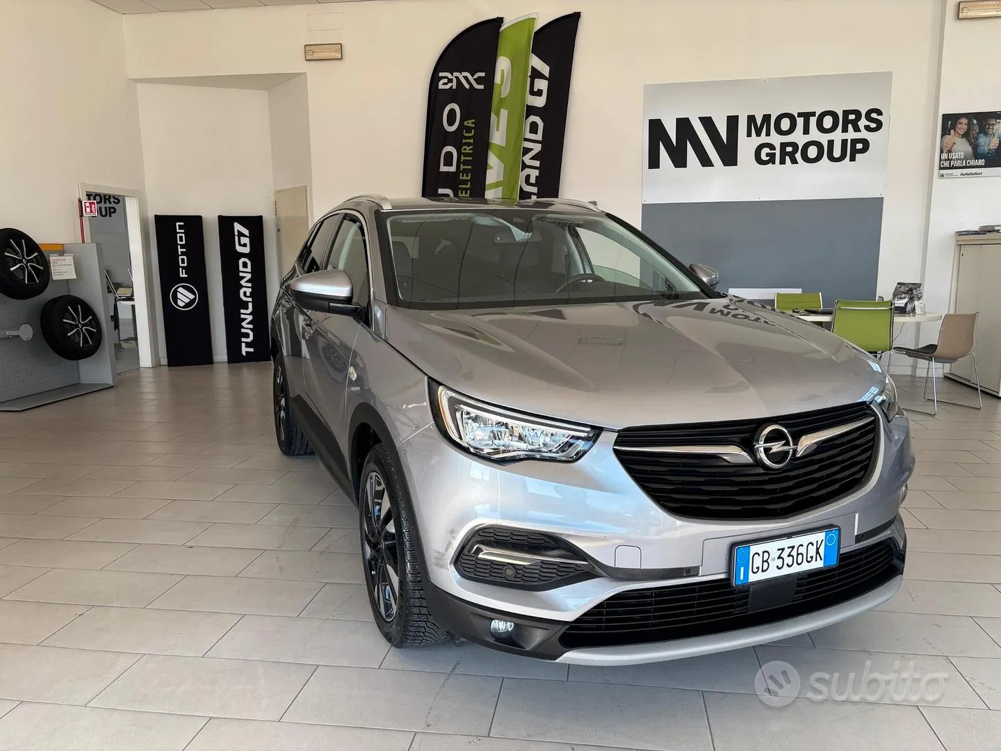 Opel Grandland X