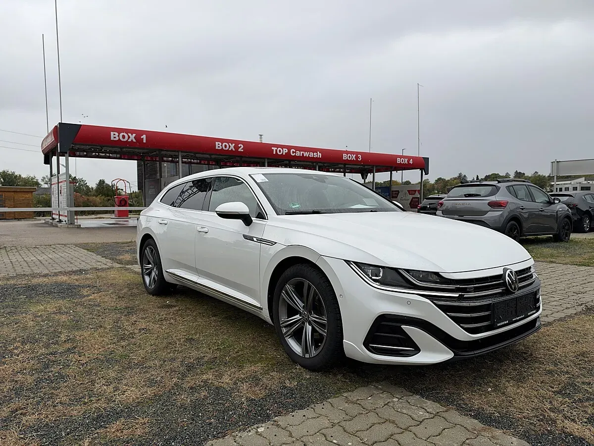 Volkswagen Arteon 2022 photo 2
