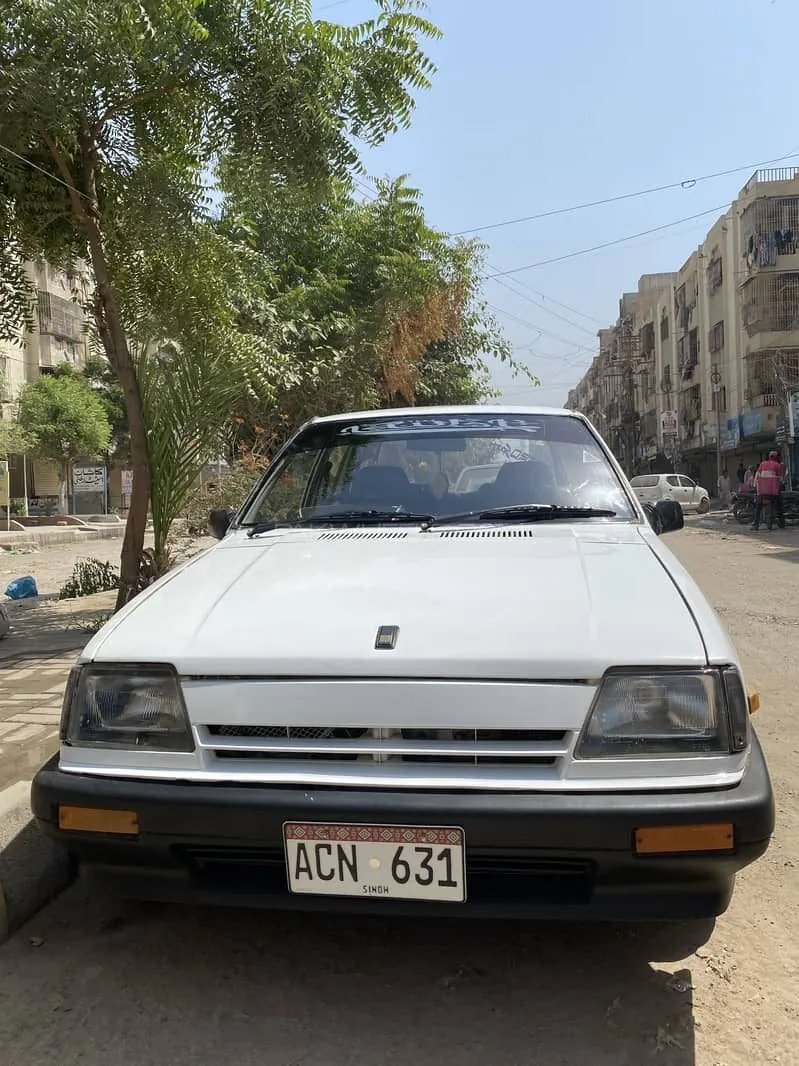 Suzuki Khyber