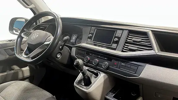 Volkswagen Transporter 2023 photo 4