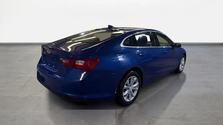 Chevrolet Malibu 2023 photo 5