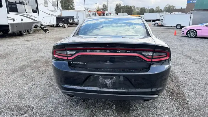 Dodge Charger 2015 photo 3