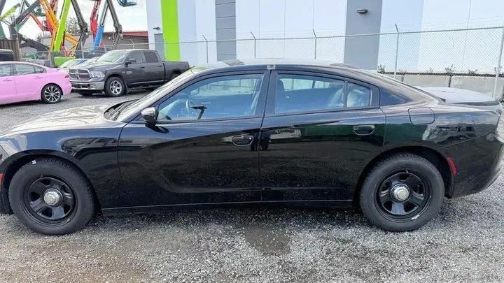 Dodge Charger 2015 photo 2