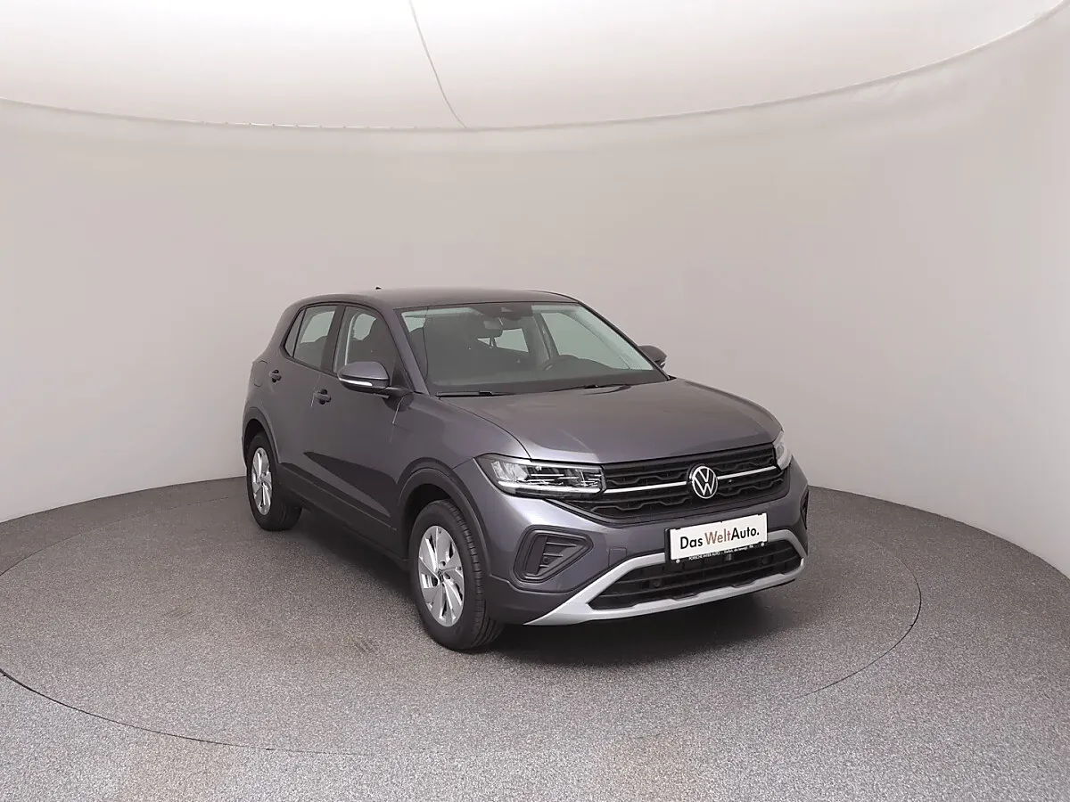 Volkswagen T-Cross 2026 photo 2