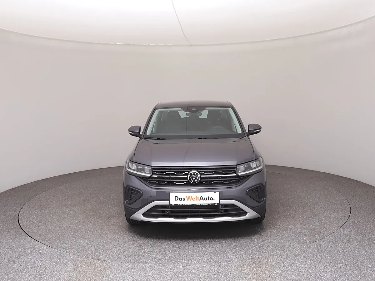 Volkswagen T-Cross 2026 photo 3