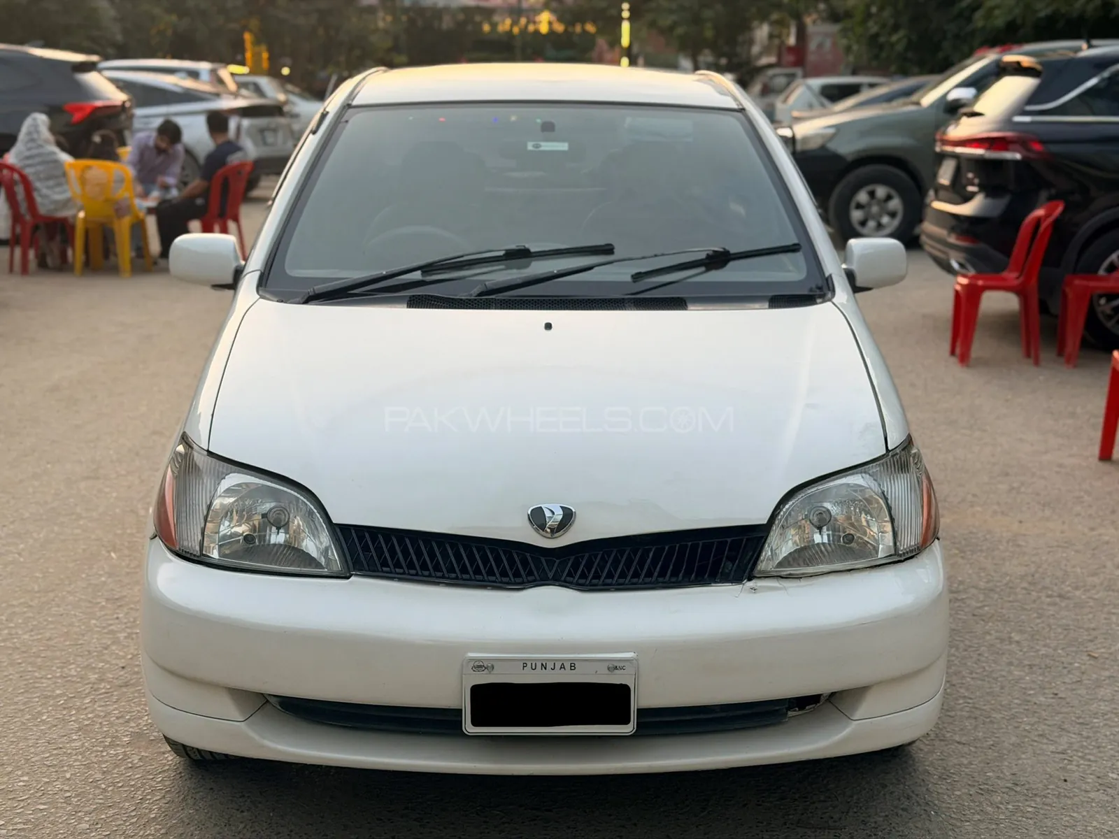 Toyota Platz
