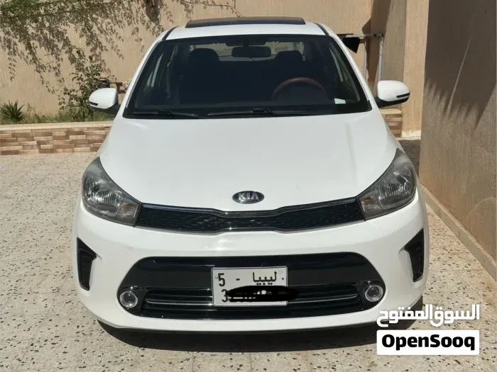 Kia Pegas