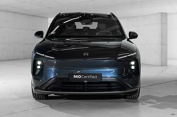 NIO El6 2023 photo 3