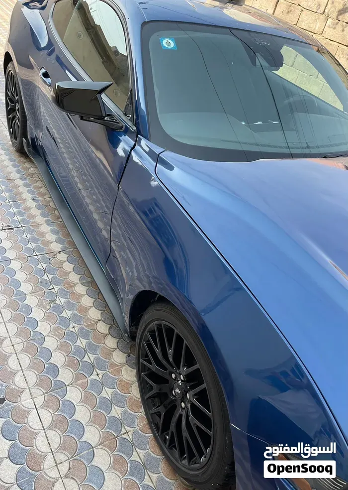Ford Mustang 2023 photo 3