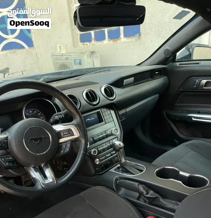 Ford Mustang 2023 photo 4