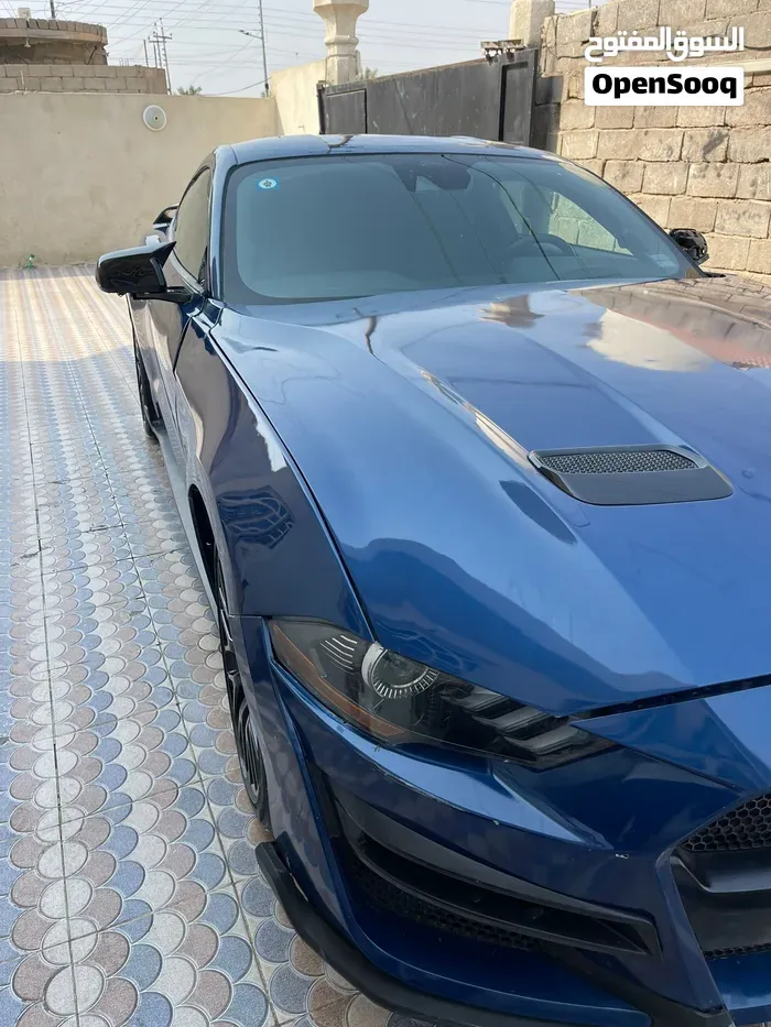 Ford Mustang 2023 photo 2