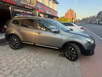Nissan Qashqai+2 2011 photo 3