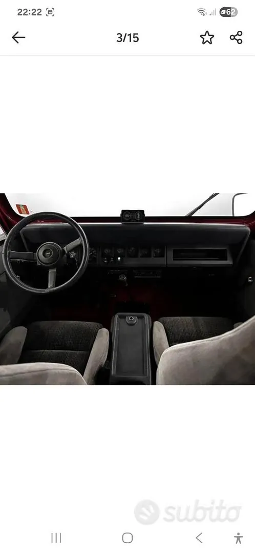 Jeep Wrangler 1989 photo 3