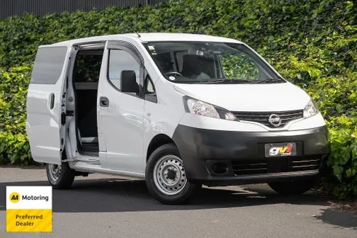 Nissan Nv200