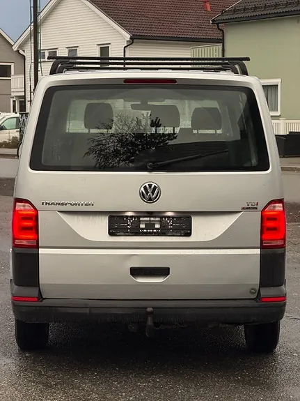 Volkswagen Transporter 2018 photo 4