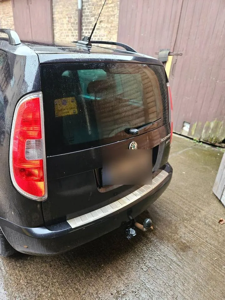 Skoda Roomster