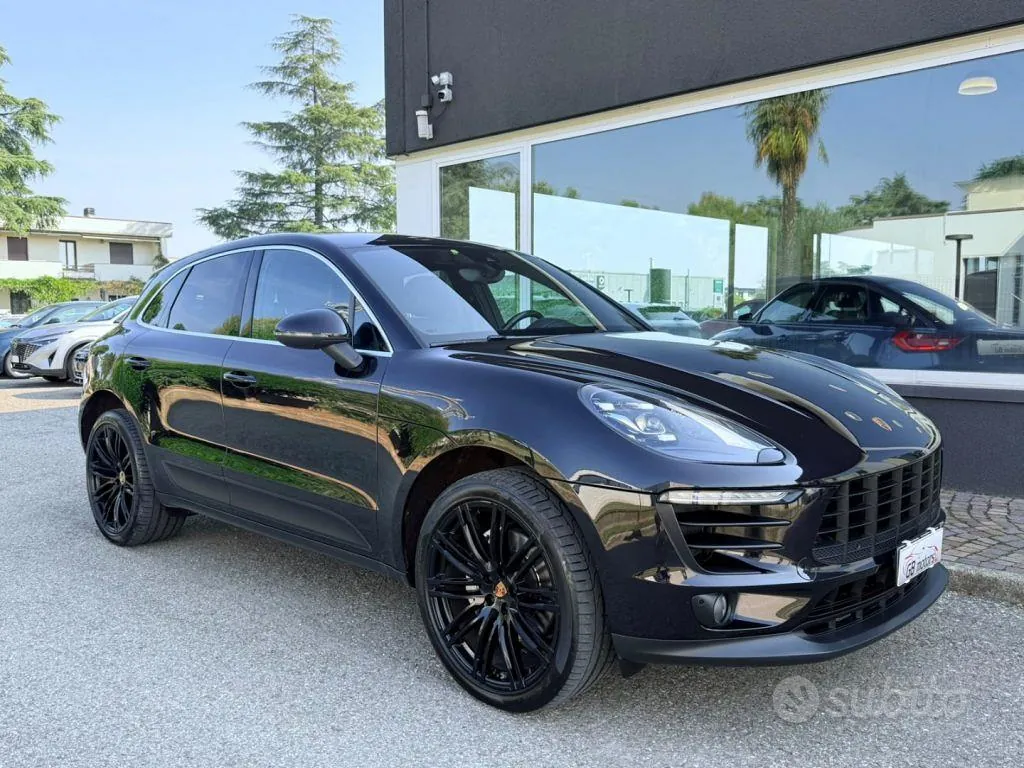Porsche Macan 2016 photo 3