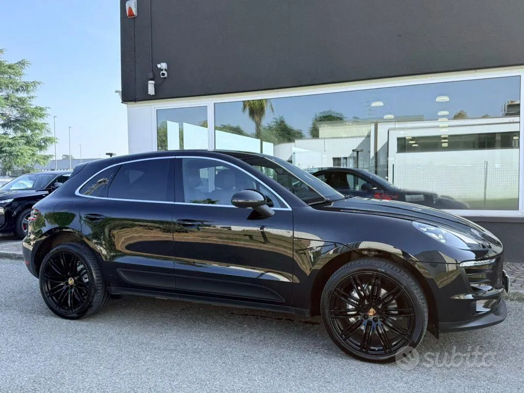 Porsche Macan 2016 photo 4