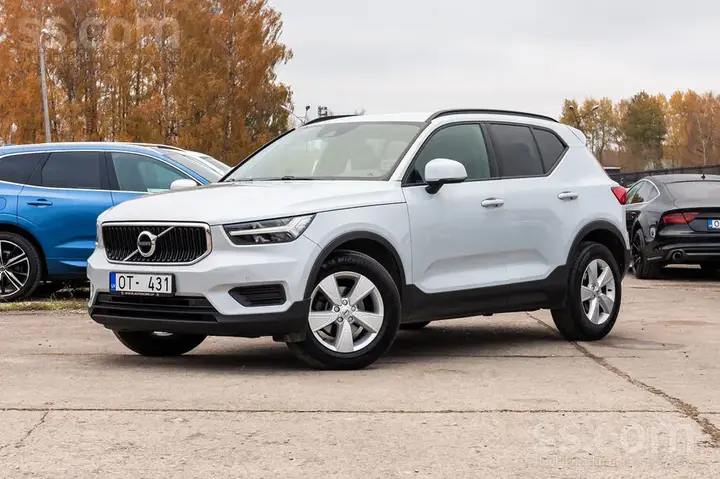 Volvo Xc40 2020 photo 3