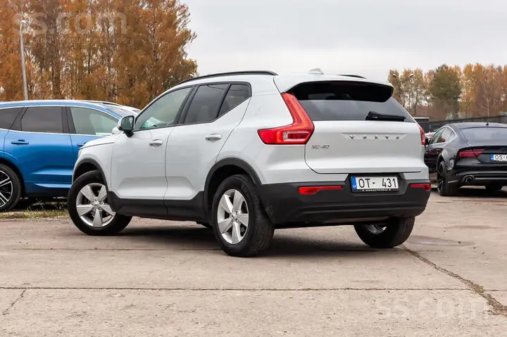 Volvo Xc40 2020 photo 2