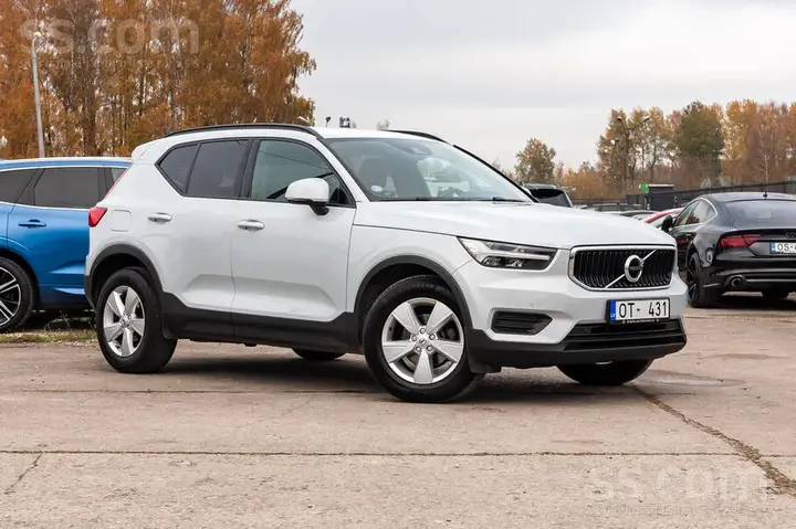 Volvo Xc40