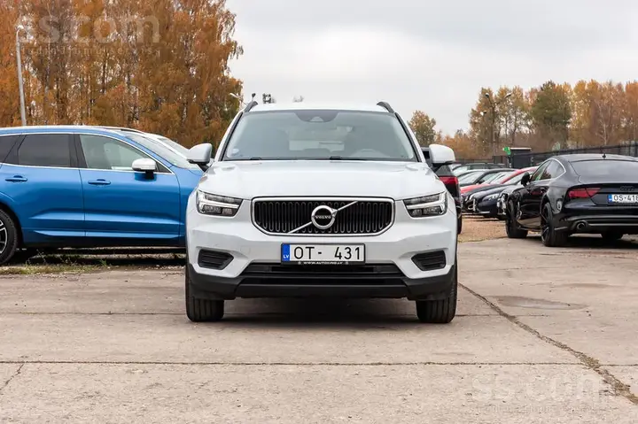 Volvo Xc40 2020 photo 5