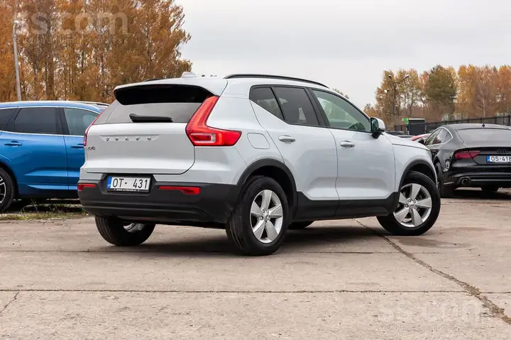 Volvo Xc40 2020 photo 4