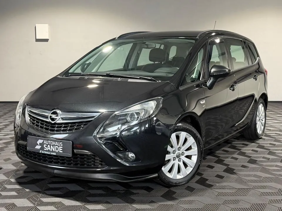 Opel Zafira C Tourer