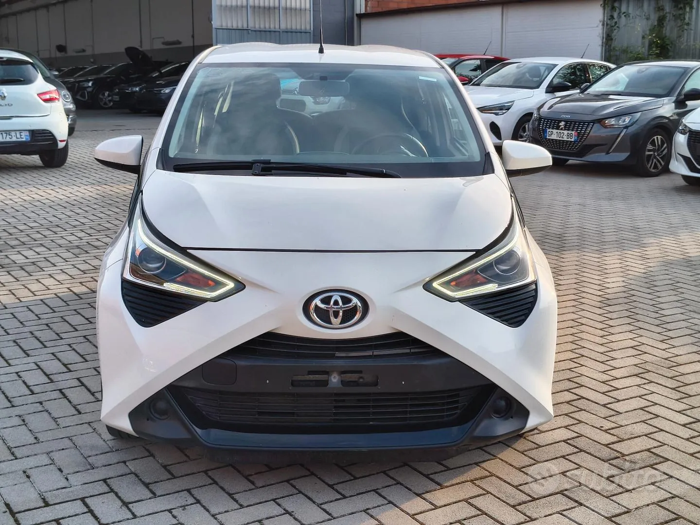 Toyota Aygo 2020 photo 4