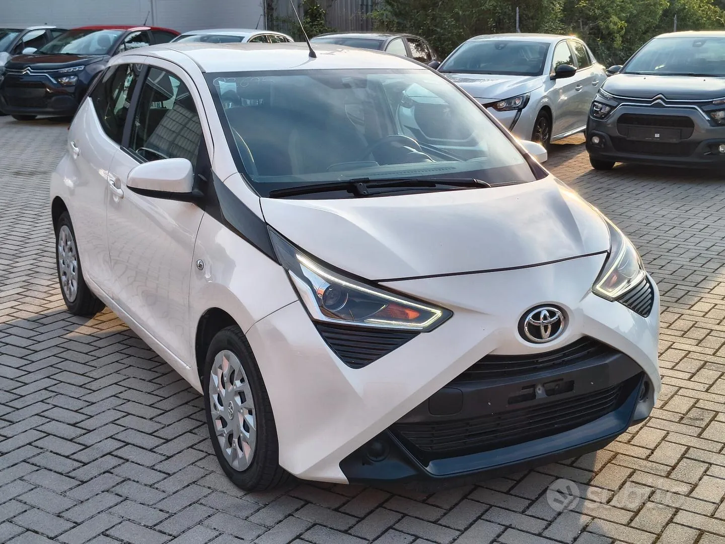 Toyota Aygo 2020 photo 3