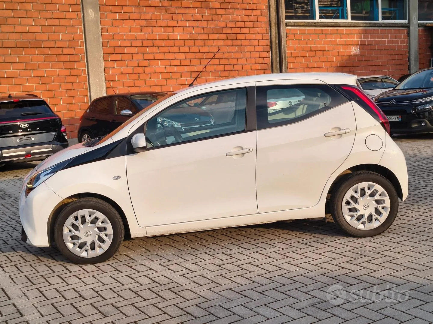 Toyota Aygo 2020 photo 5