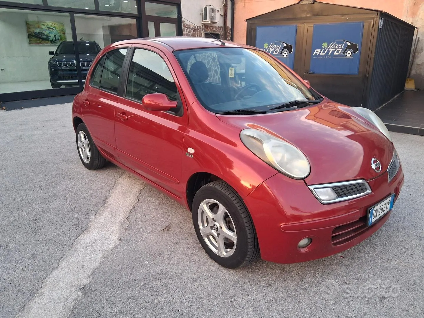 Nissan Micra 2009 photo 5
