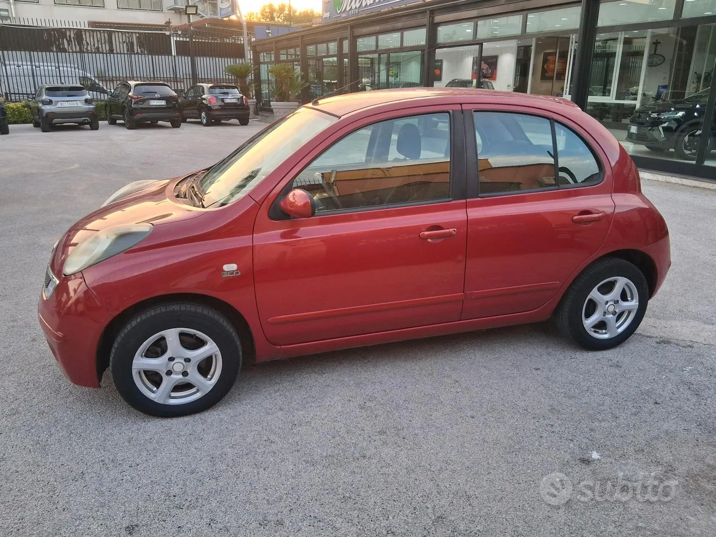 Nissan Micra