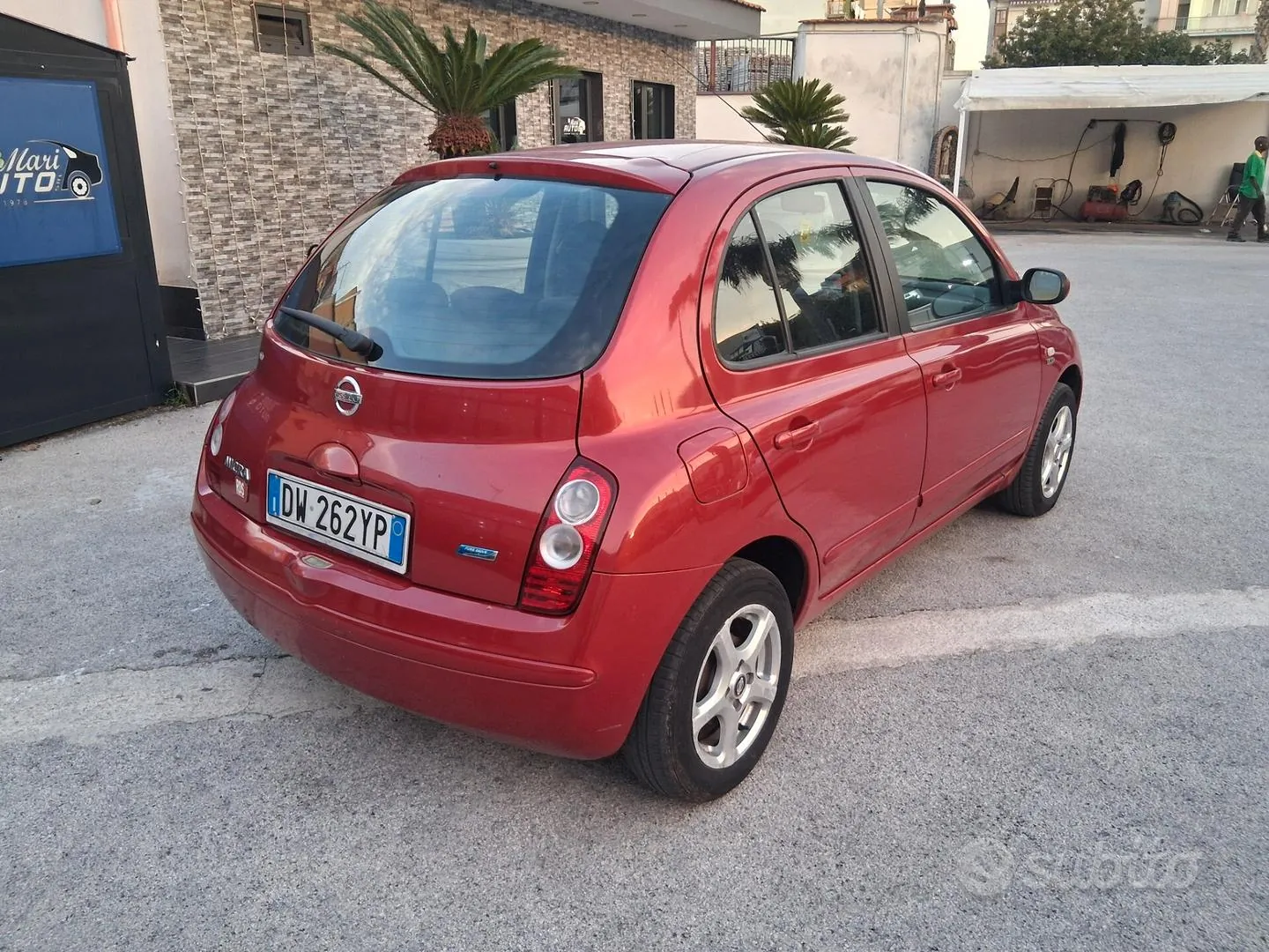 Nissan Micra 2009 photo 2